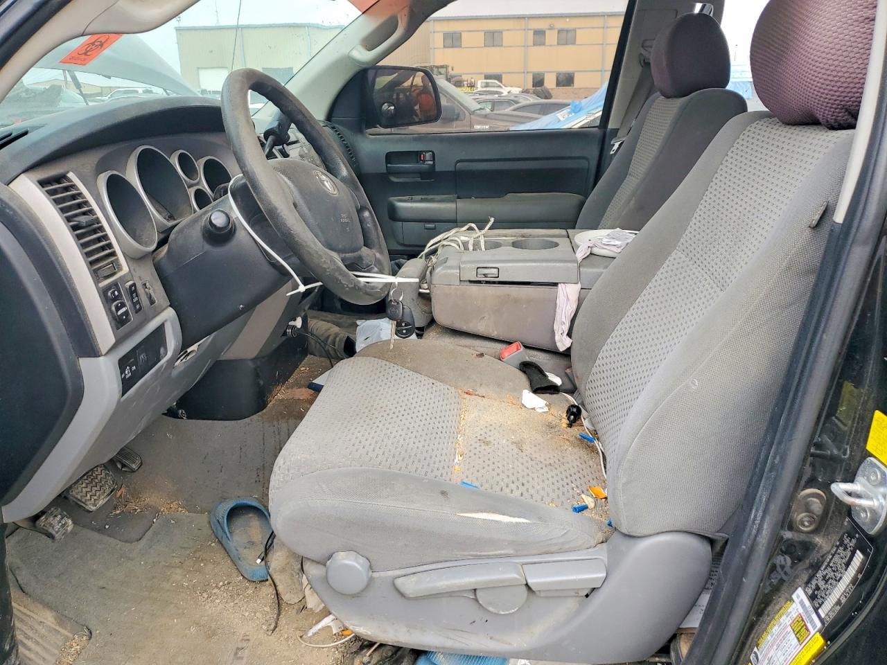 Toyota Tundra Double Cab Sr5