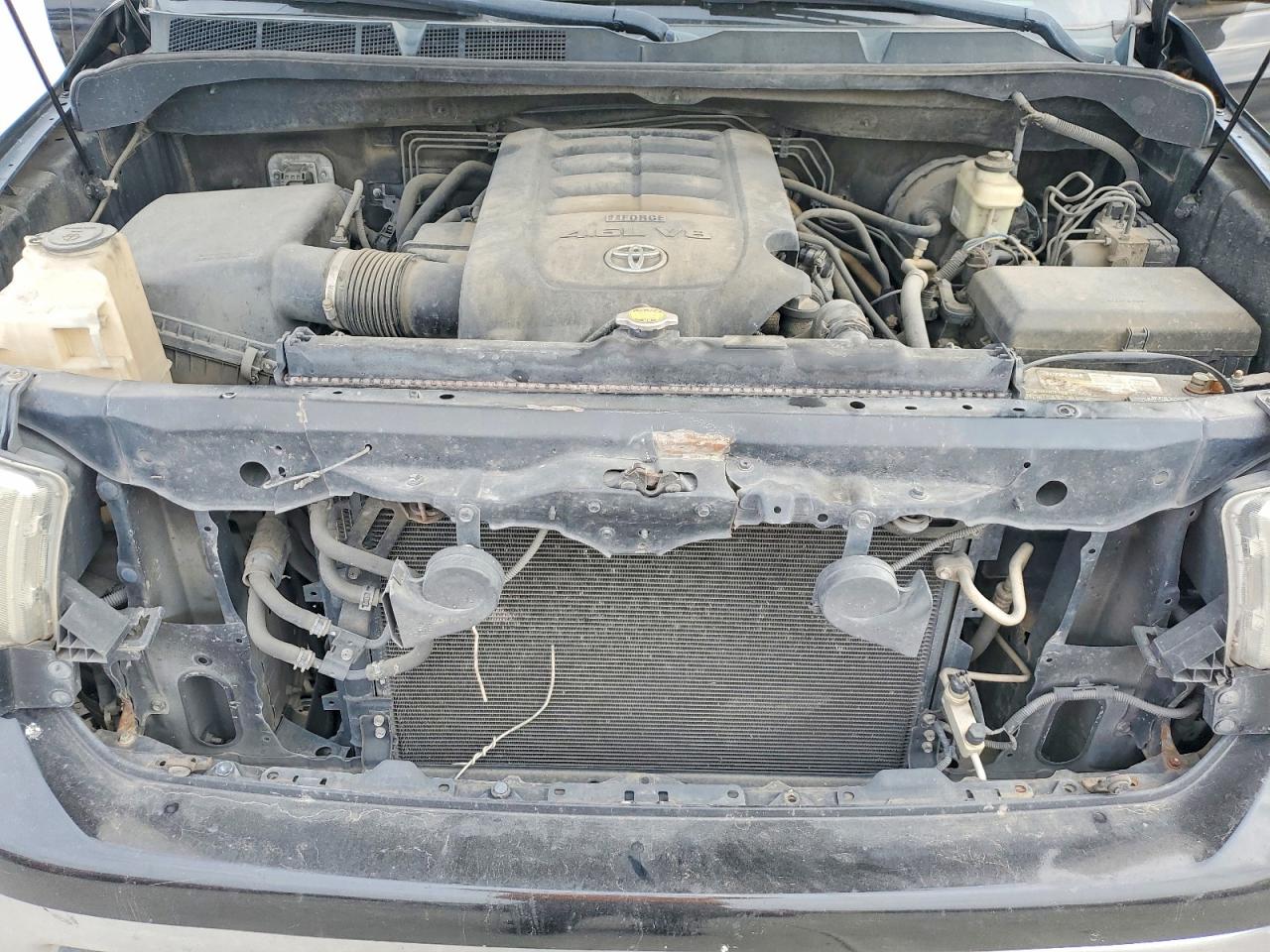 Toyota Tundra Double Cab Sr5