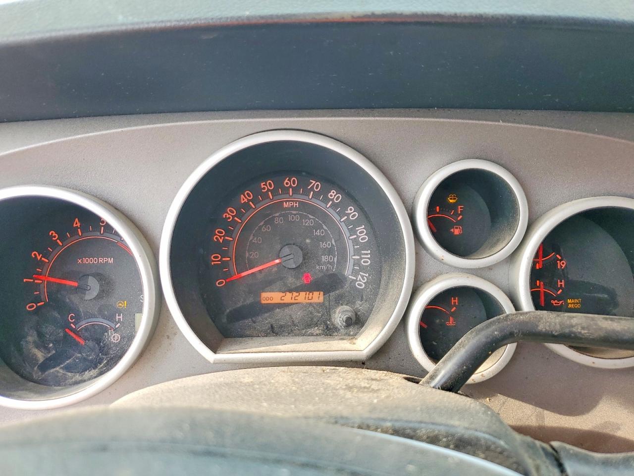 Toyota Tundra Double Cab Sr5