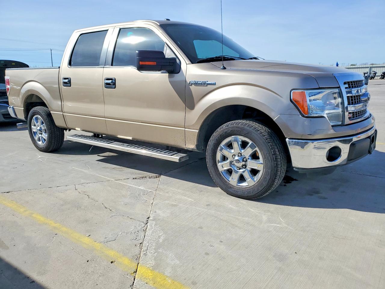 Ford F-150 Supercrew