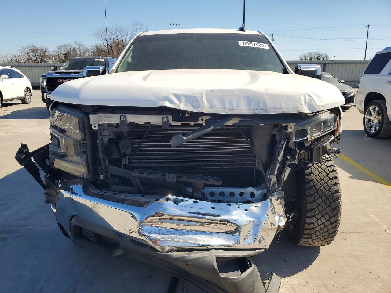 Chevrolet Silverado C1500 Lt