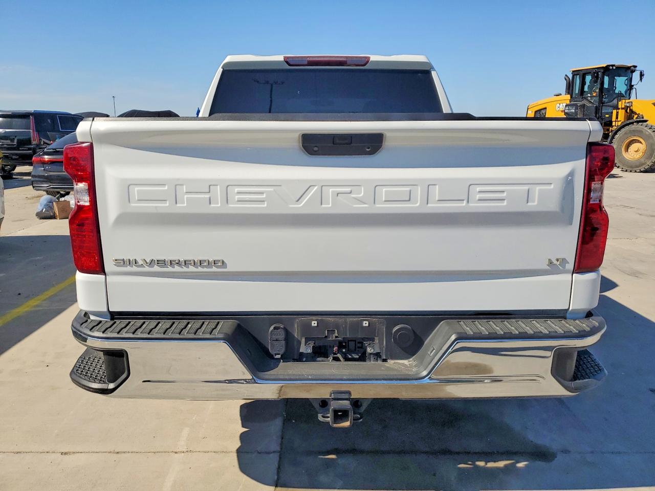 Chevrolet Silverado C1500 Lt