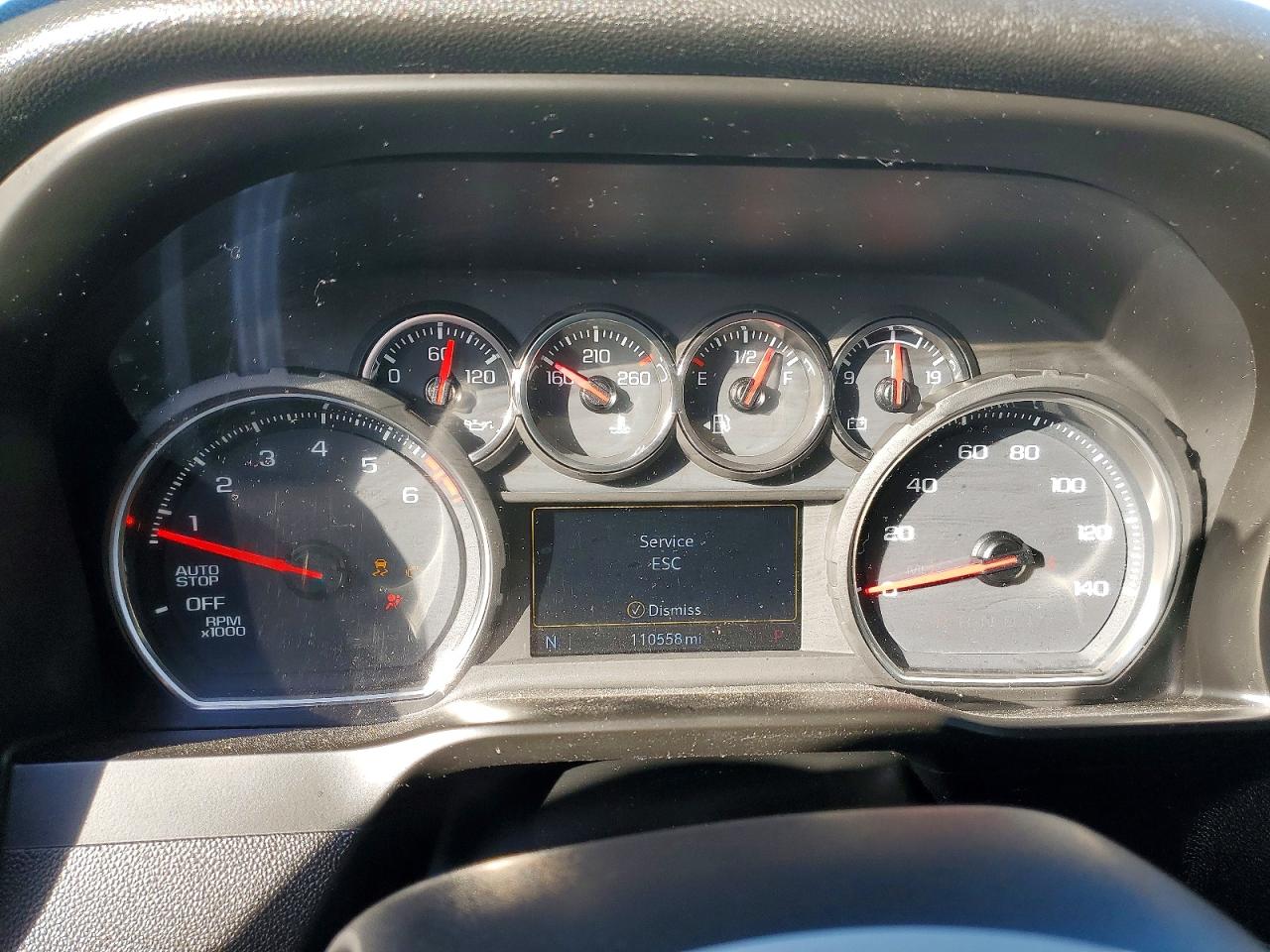 Chevrolet Silverado C1500 Lt