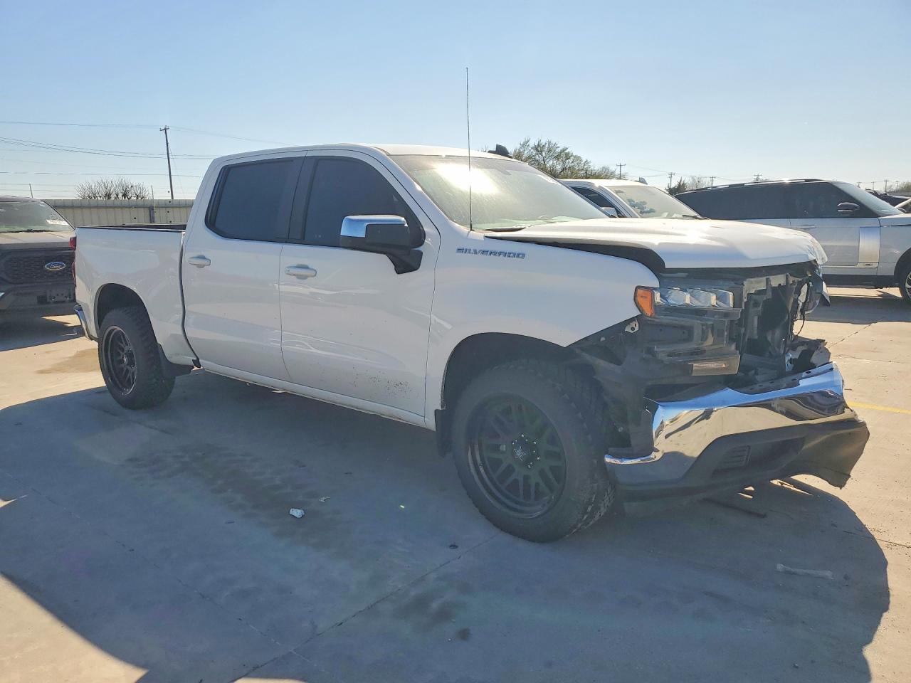 Chevrolet Silverado C1500 Lt