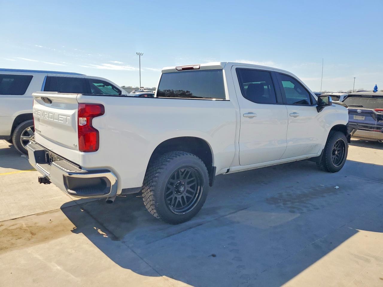 Chevrolet Silverado C1500 Lt
