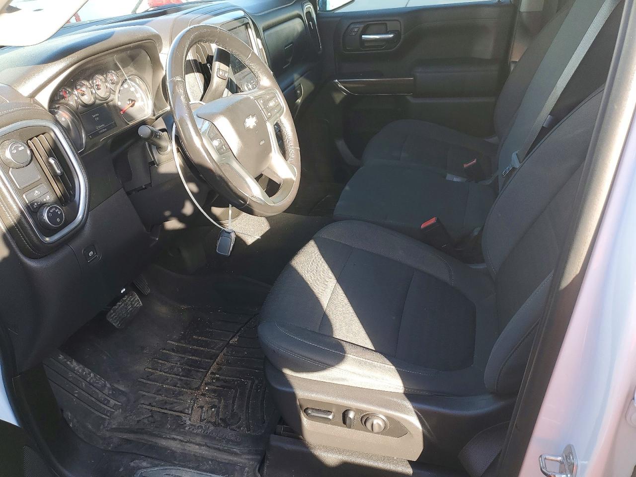 Chevrolet Silverado C1500 Lt