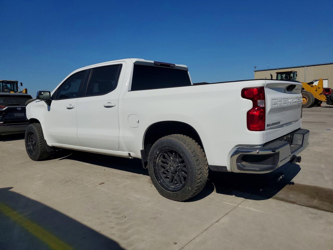 Chevrolet Silverado C1500 Lt