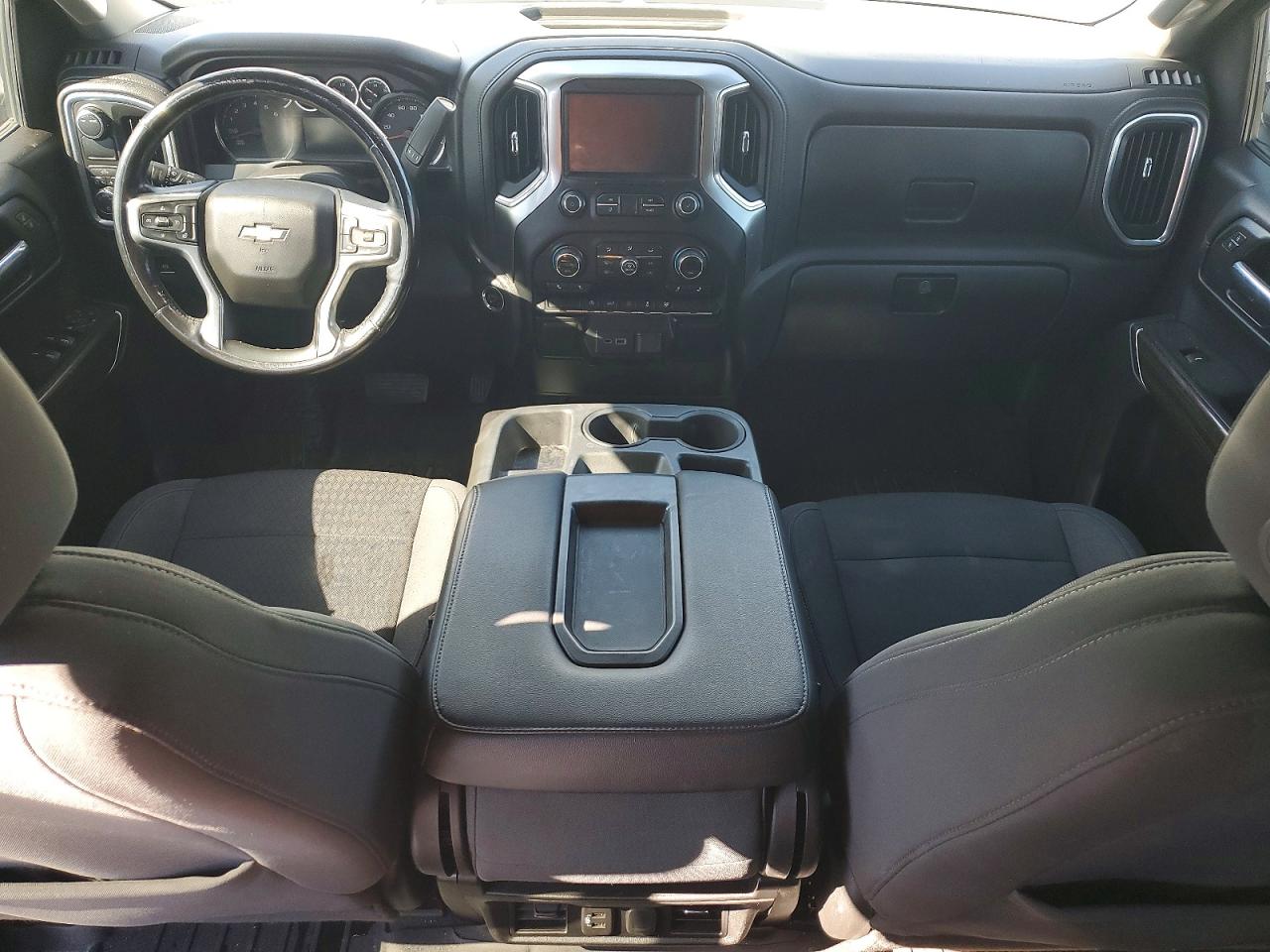 Chevrolet Silverado C1500 Lt