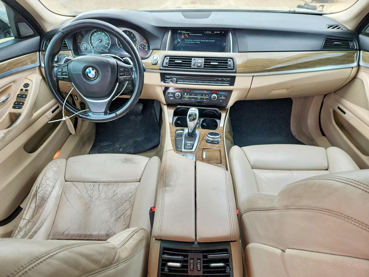 BMW 5 Series I