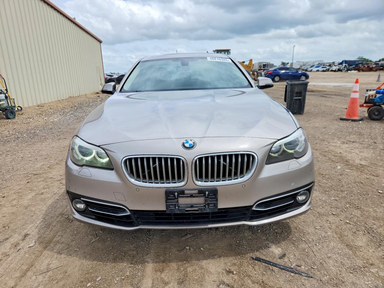 BMW 5 Series I