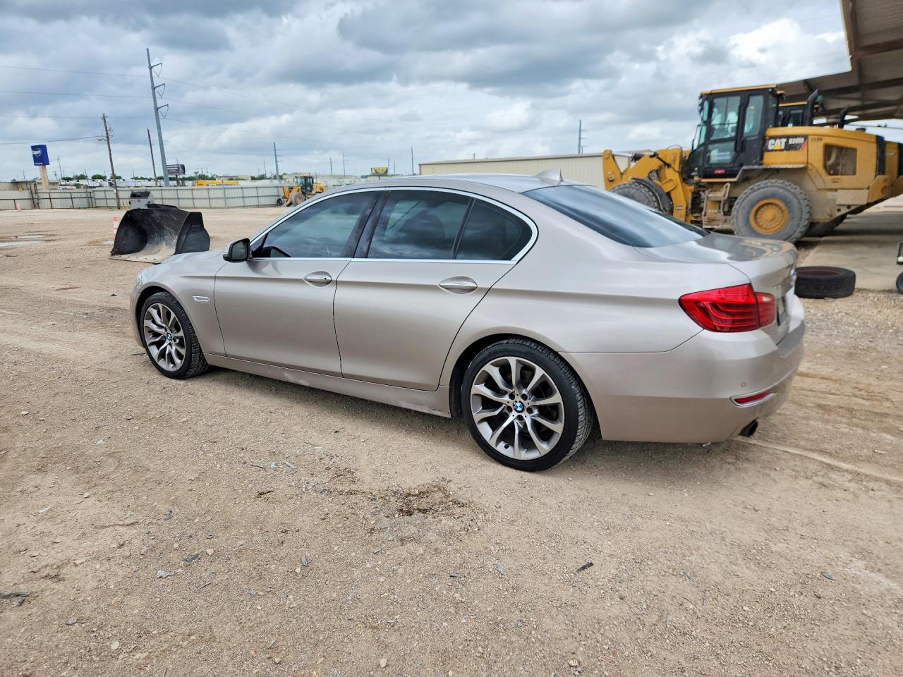BMW 5 Series I