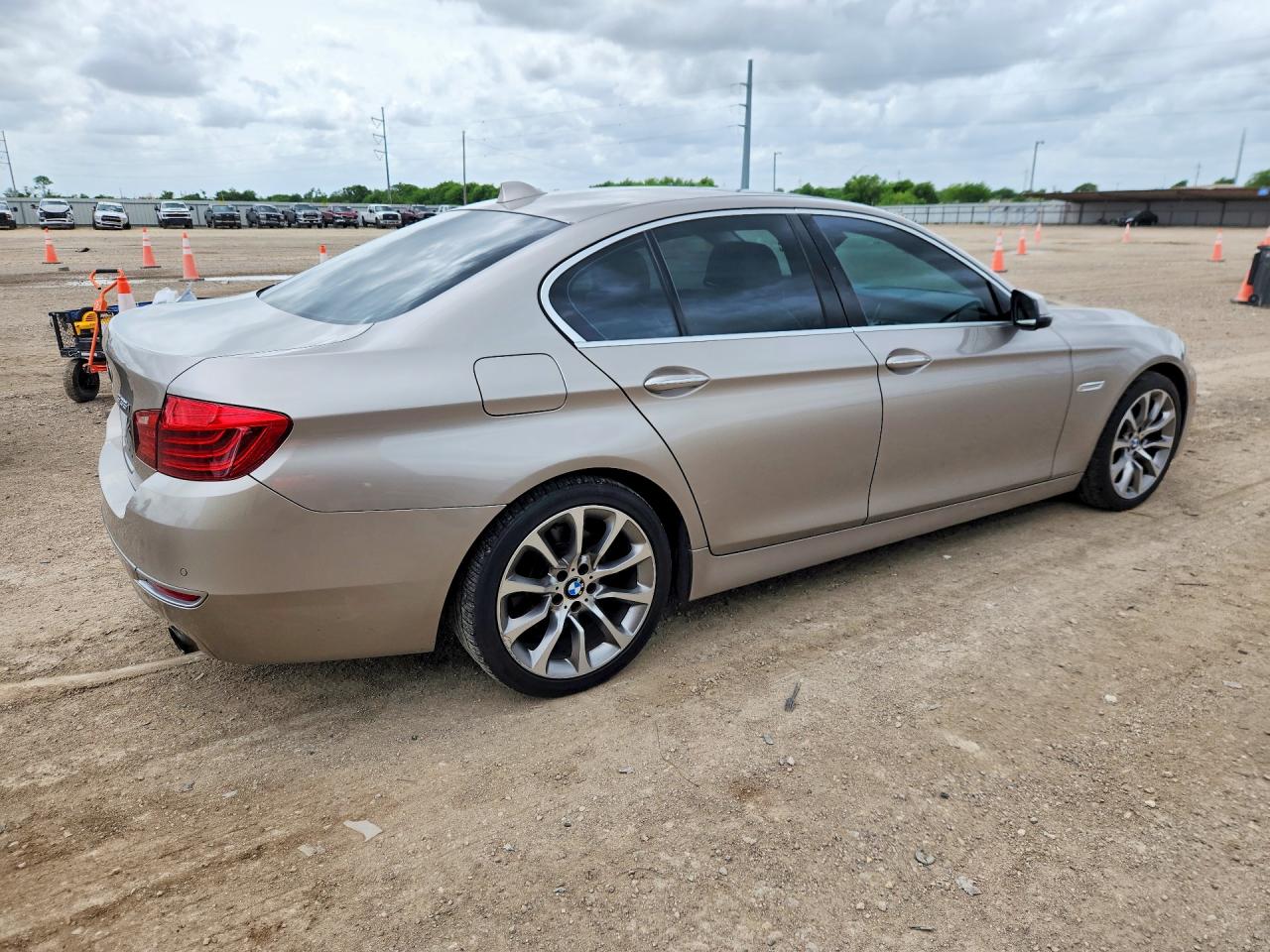 BMW 5 Series I