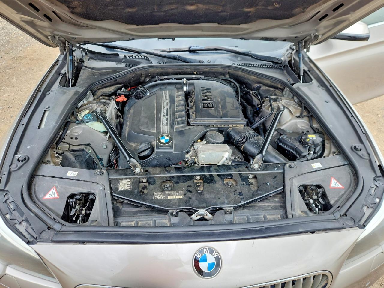 BMW 5 Series I