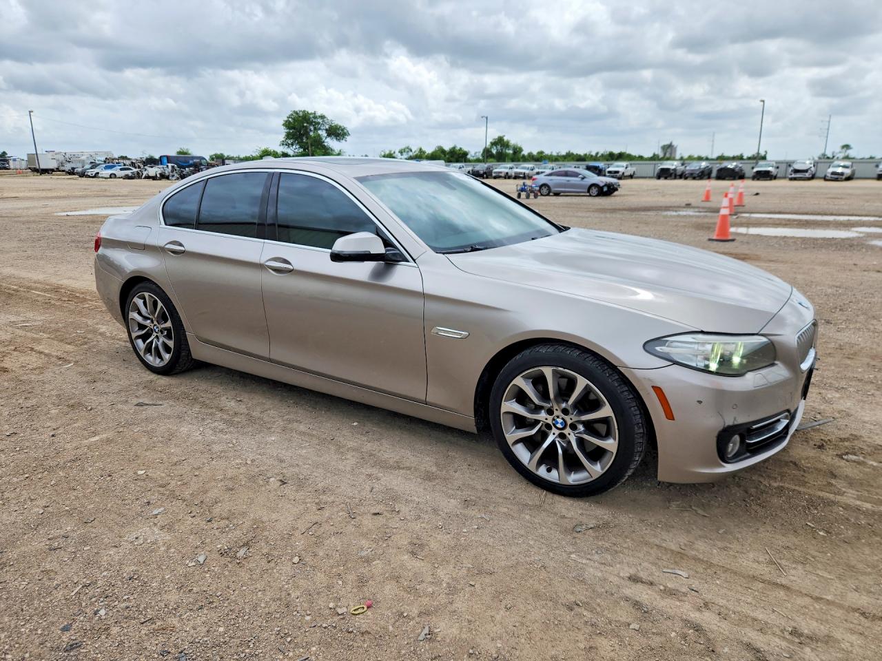 BMW 5 Series I