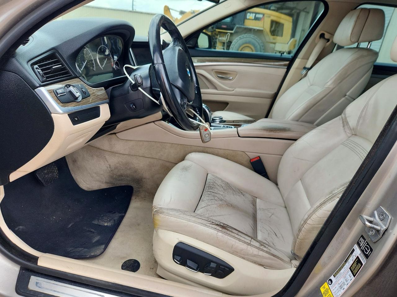 BMW 5 Series I