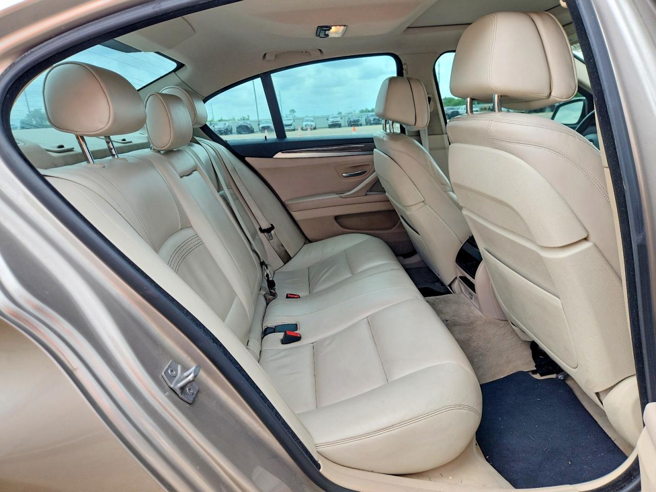 BMW 5 Series I