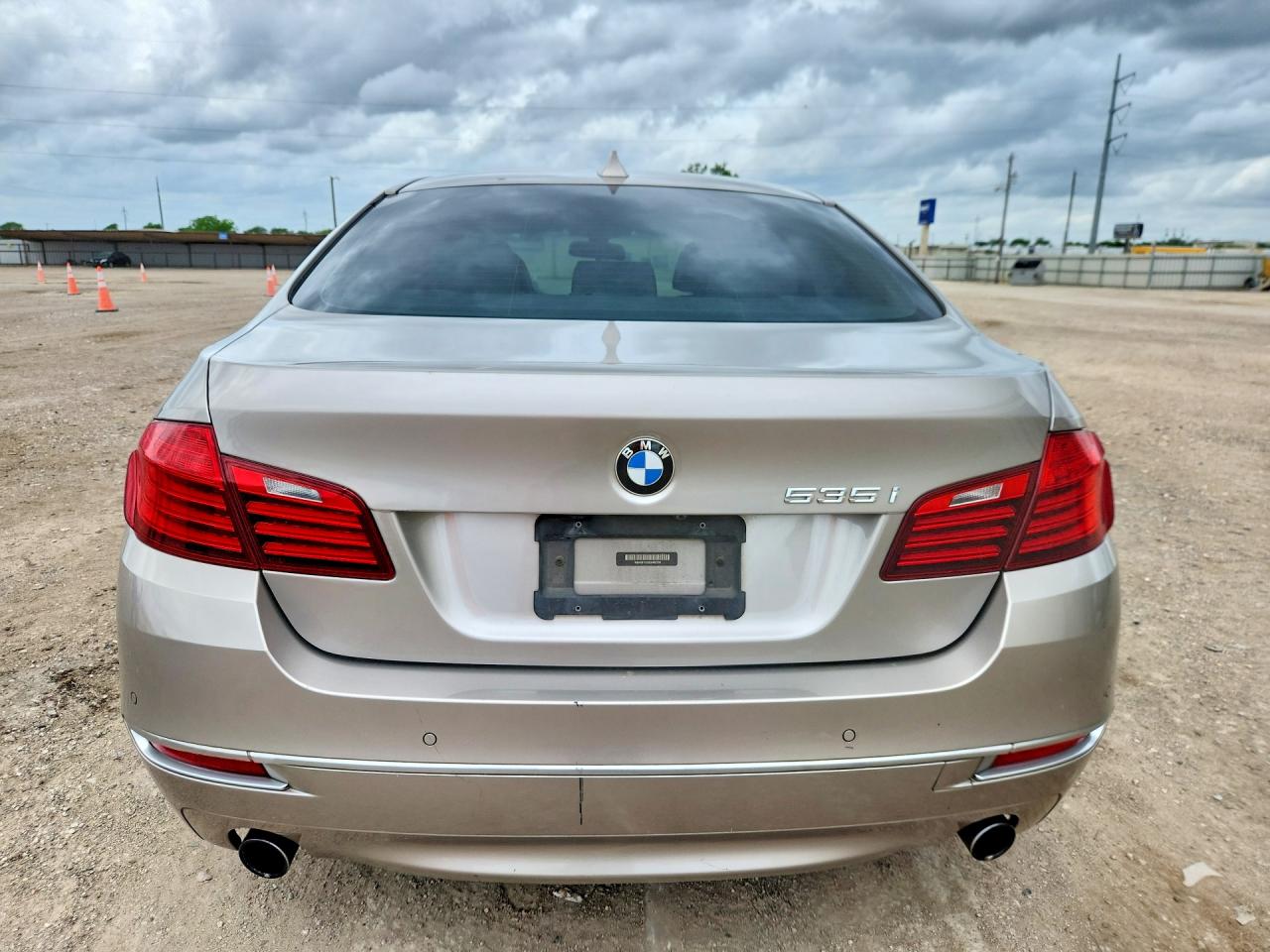 BMW 5 Series I