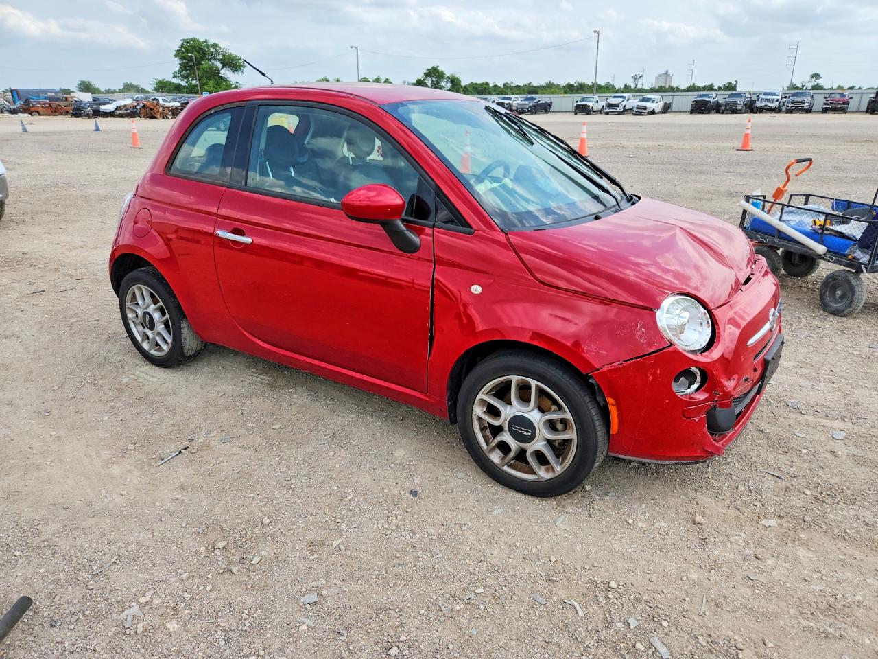 FIAT 500 Pop