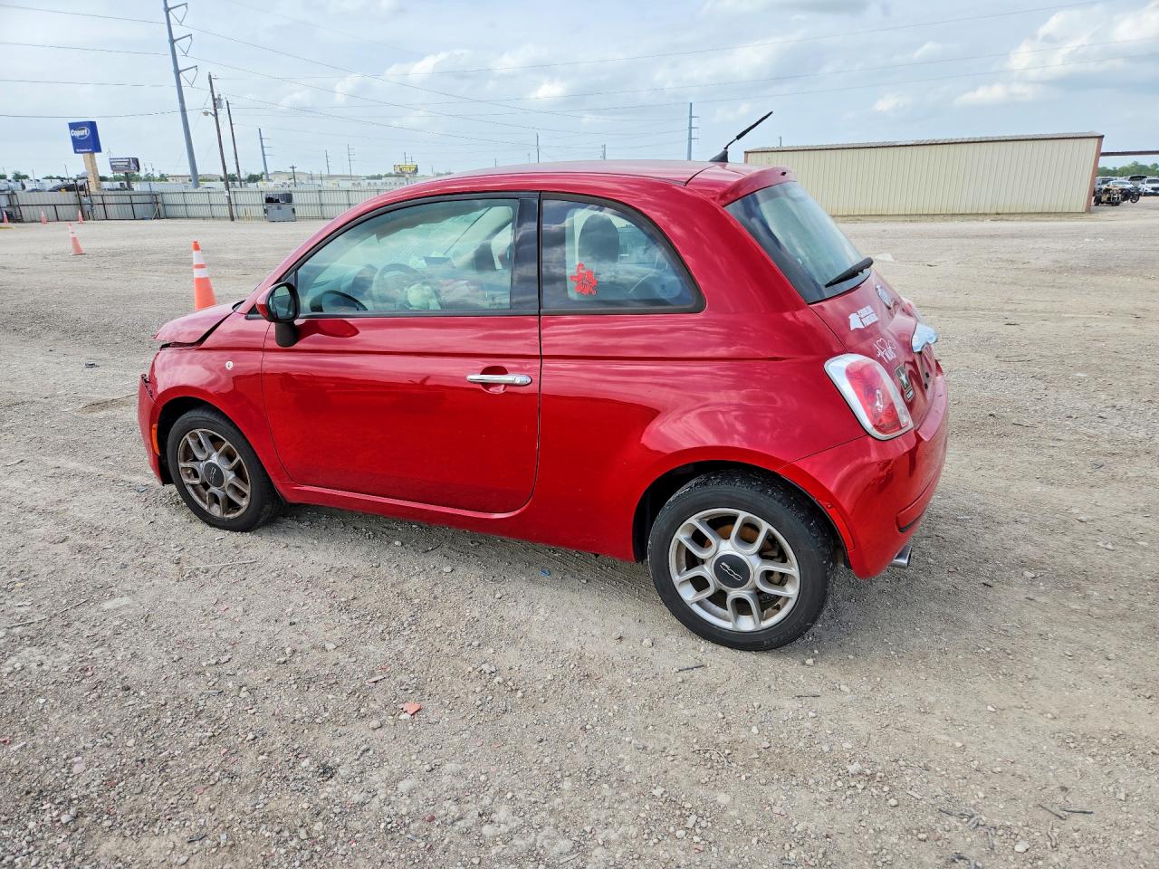 FIAT 500 Pop