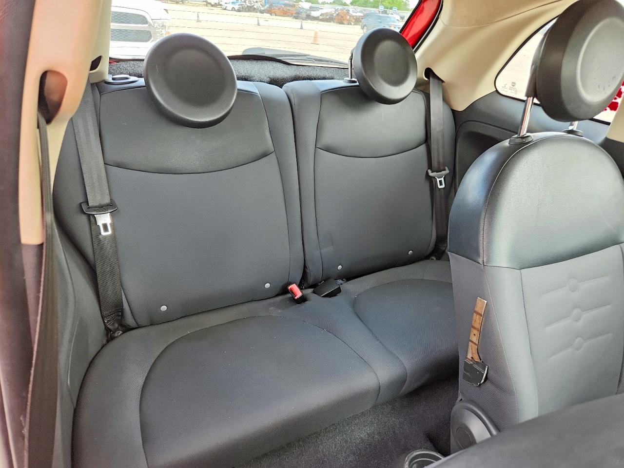 FIAT 500 Pop