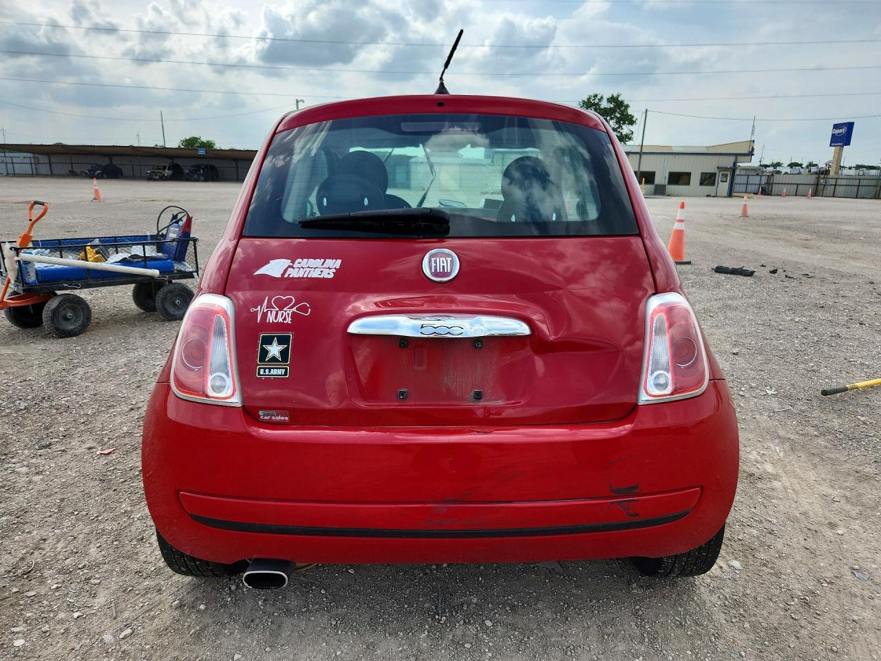 FIAT 500 Pop