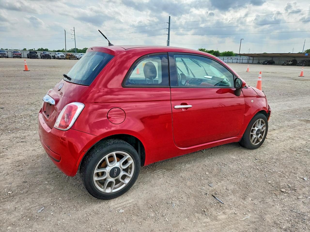 FIAT 500 Pop