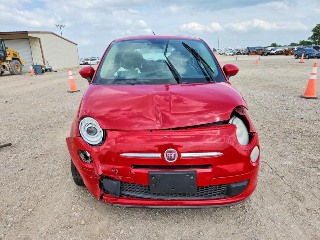 FIAT 500 Pop