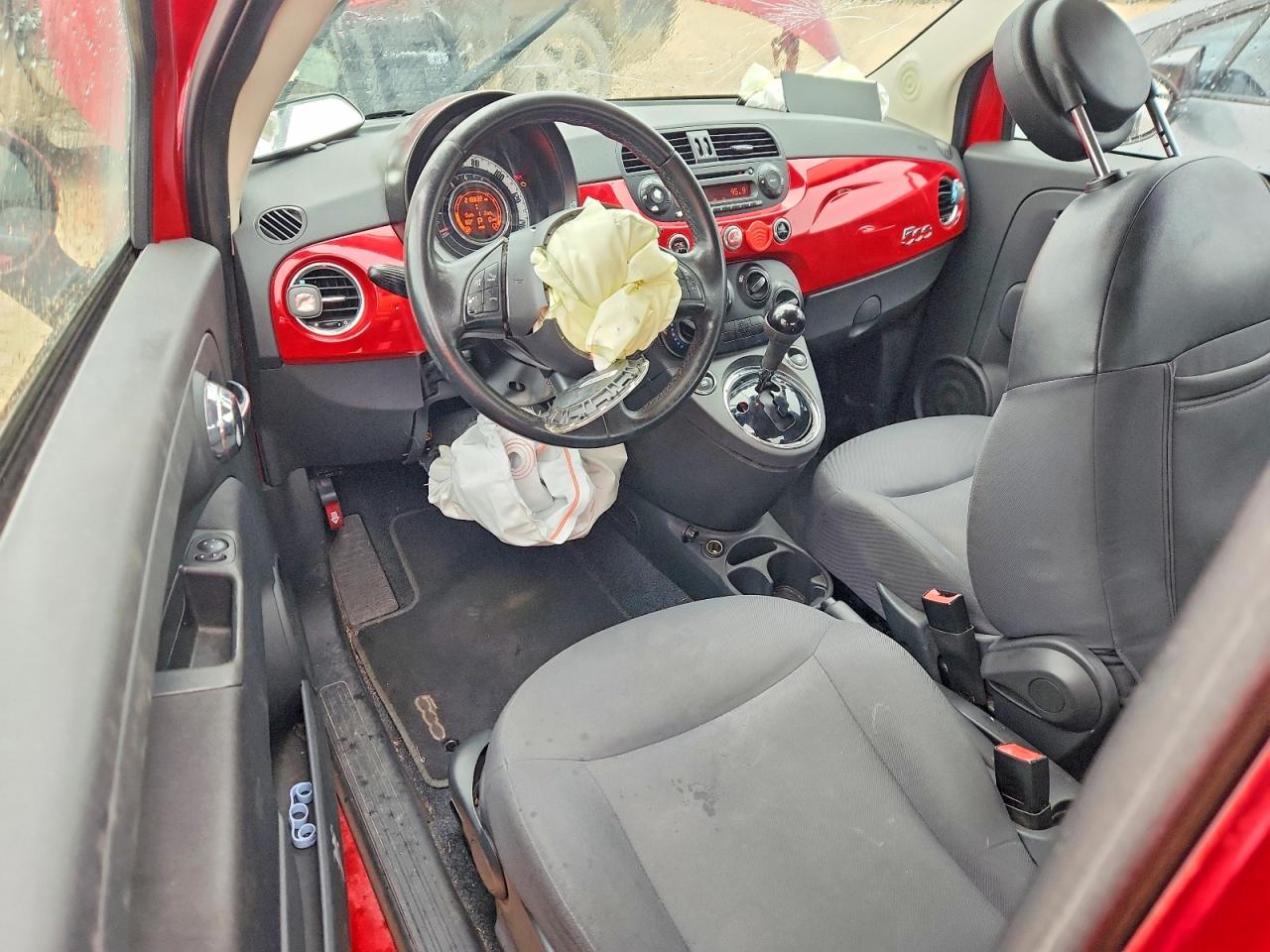 FIAT 500 Pop