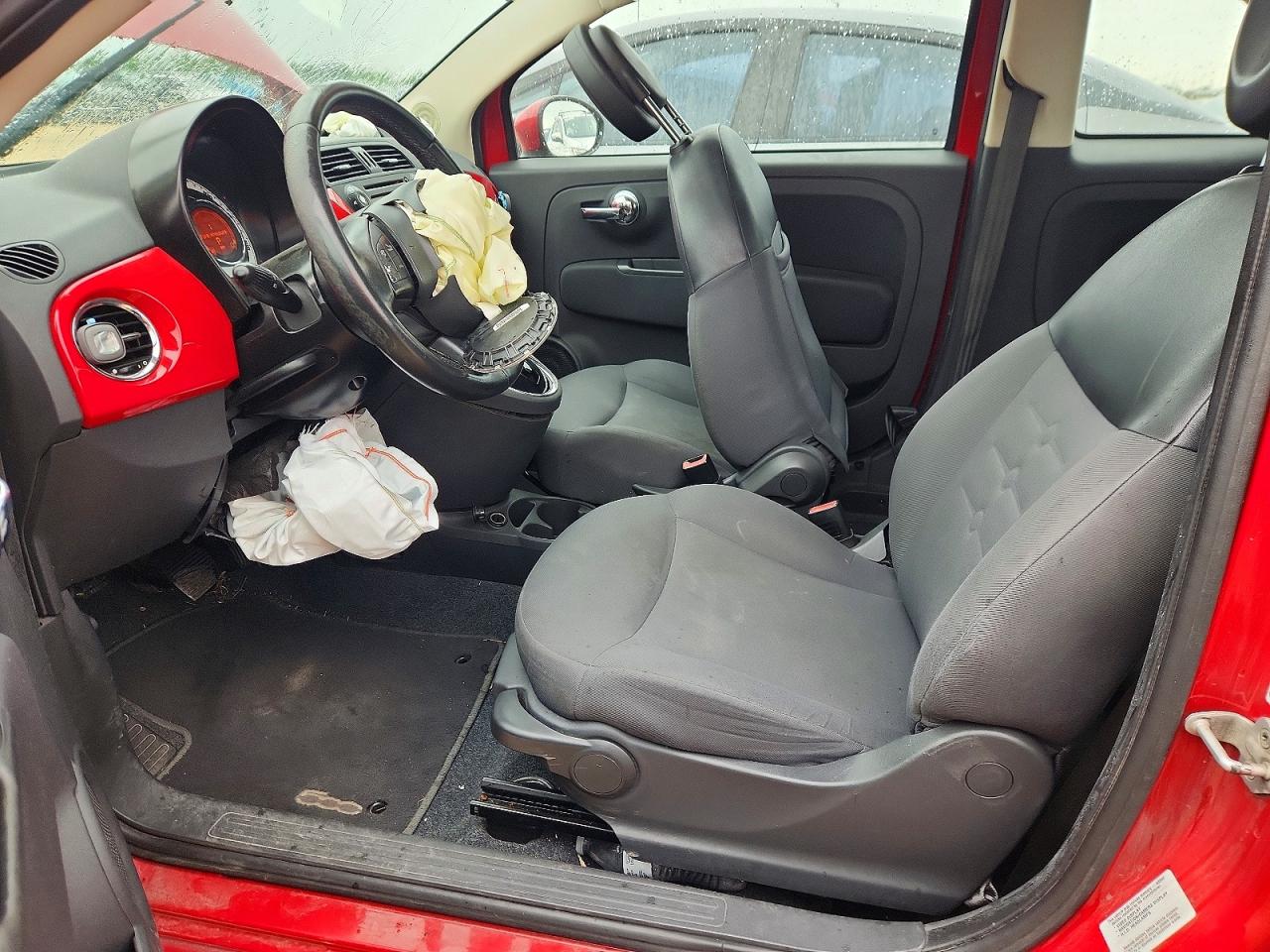 FIAT 500 Pop
