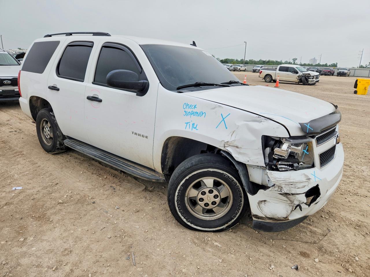 Chevrolet Tahoe C1500 Ls