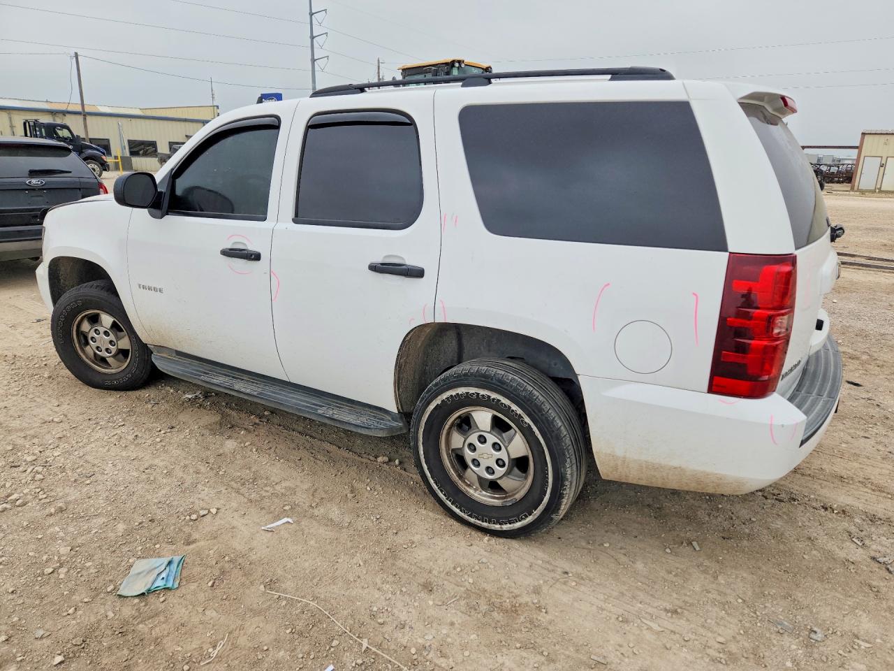 Chevrolet Tahoe C1500 Ls
