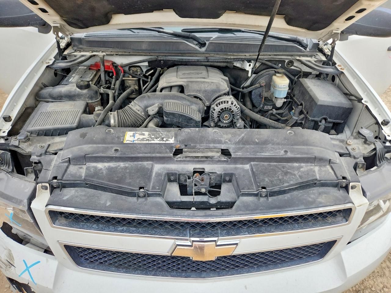 Chevrolet Tahoe C1500 Ls