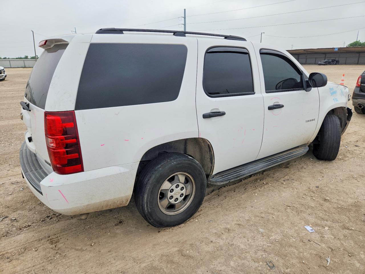 Chevrolet Tahoe C1500 Ls