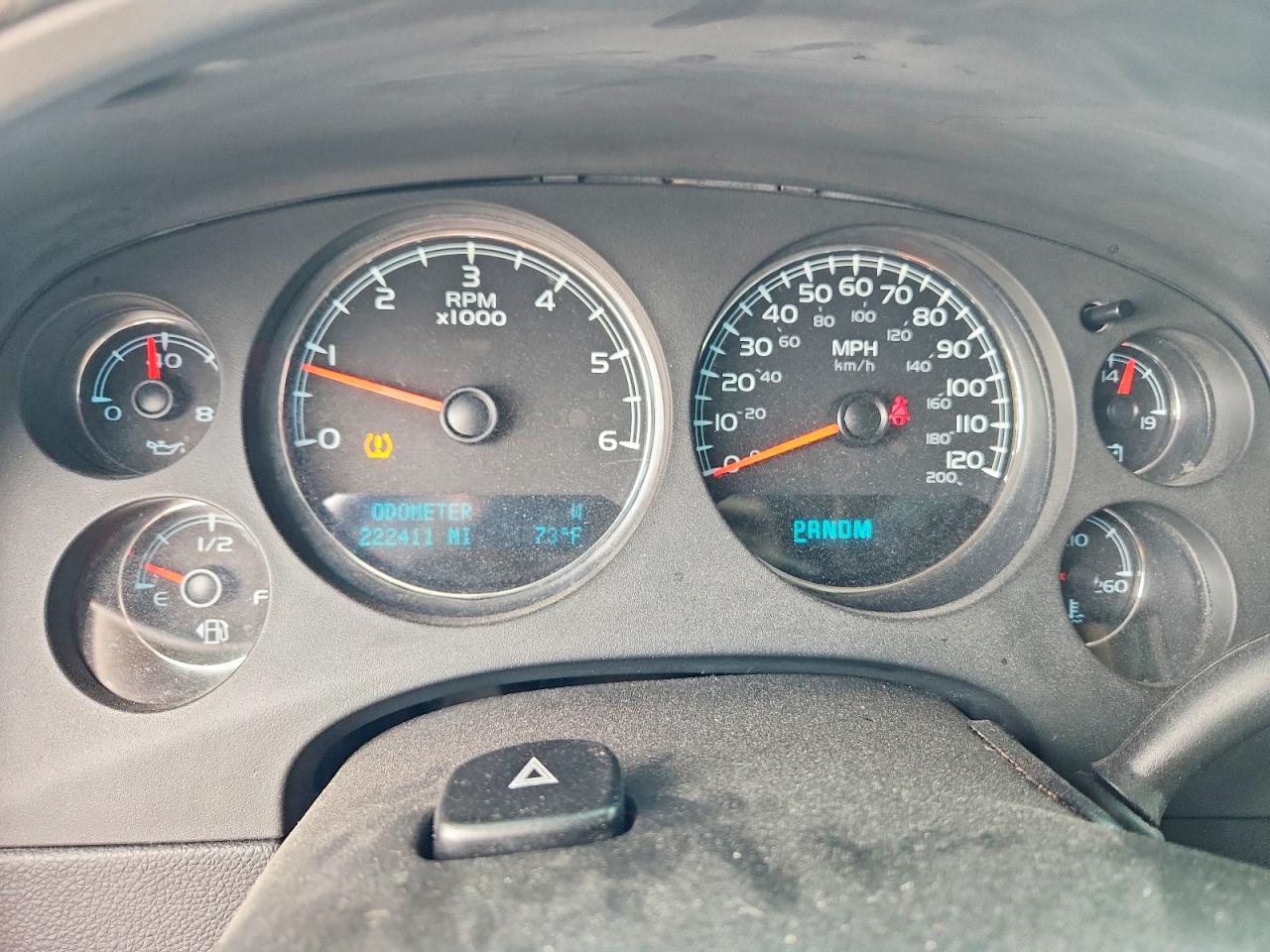 Chevrolet Tahoe C1500 Ls