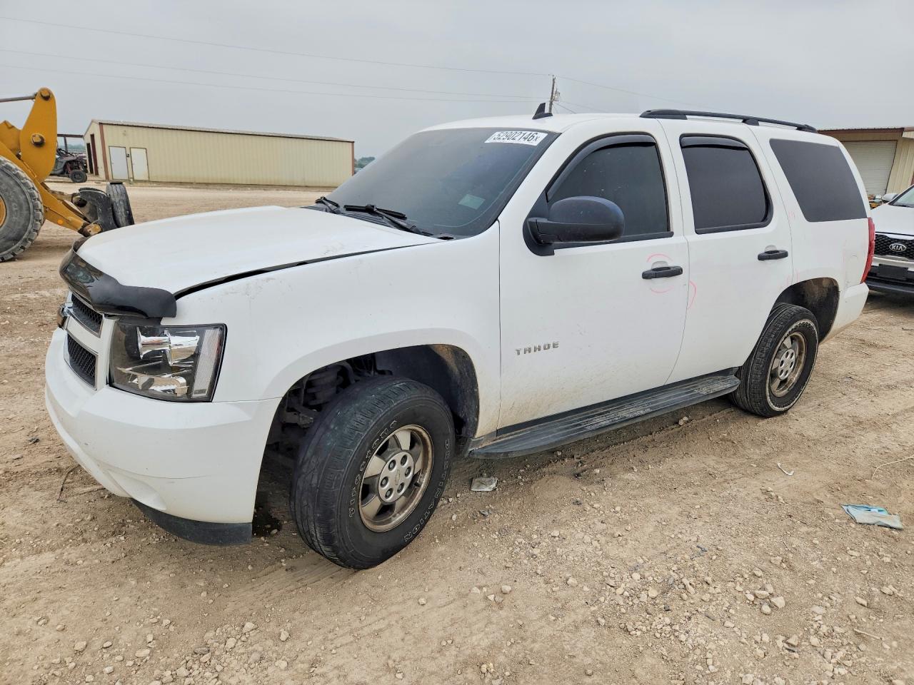 Salvage Chevrolet Tahoe Image