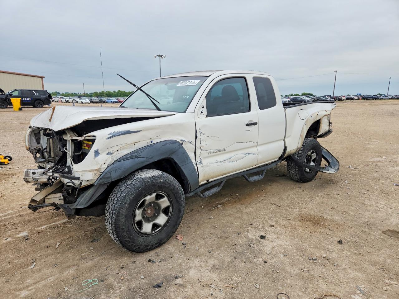 Salvage Toyota Tacoma Image