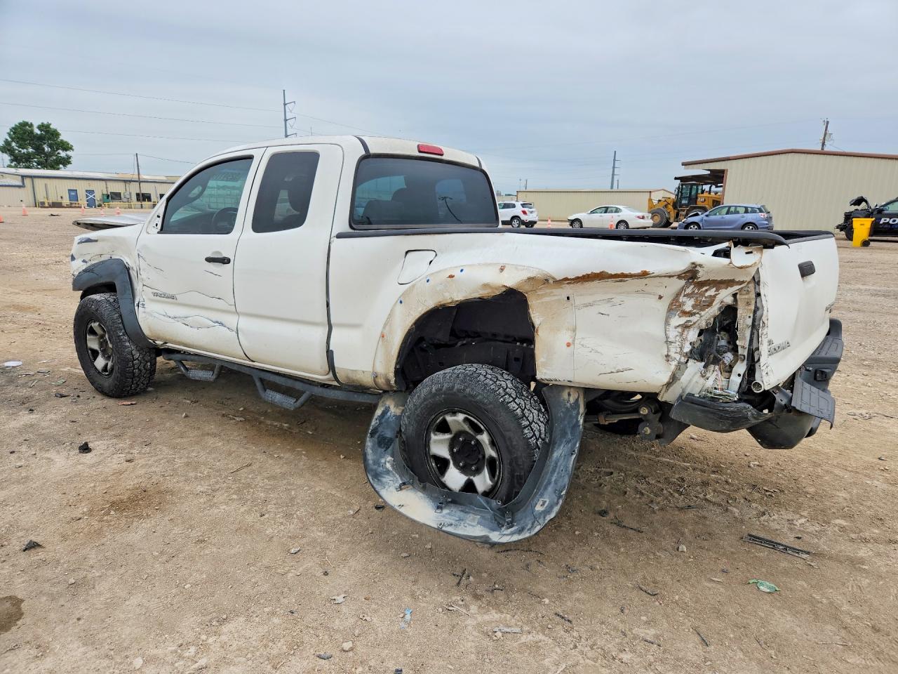 Toyota Tacoma Prerunner Access Cab