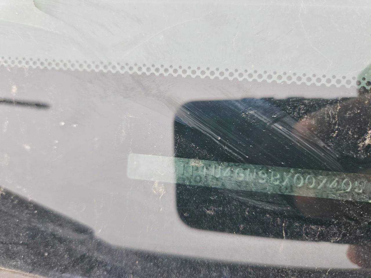 Toyota Tacoma Prerunner Access Cab
