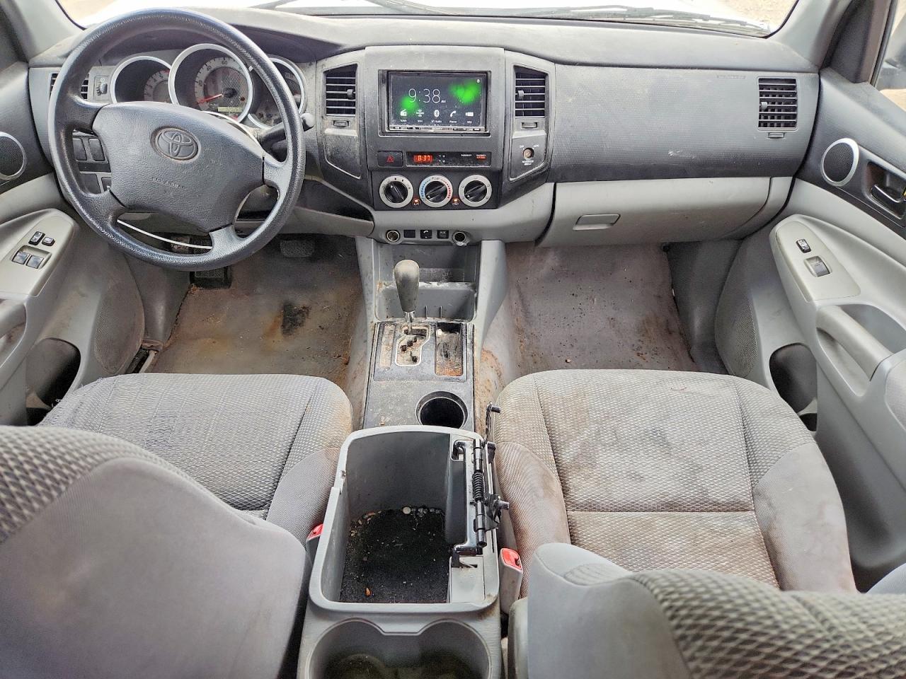 Toyota Tacoma Prerunner Access Cab