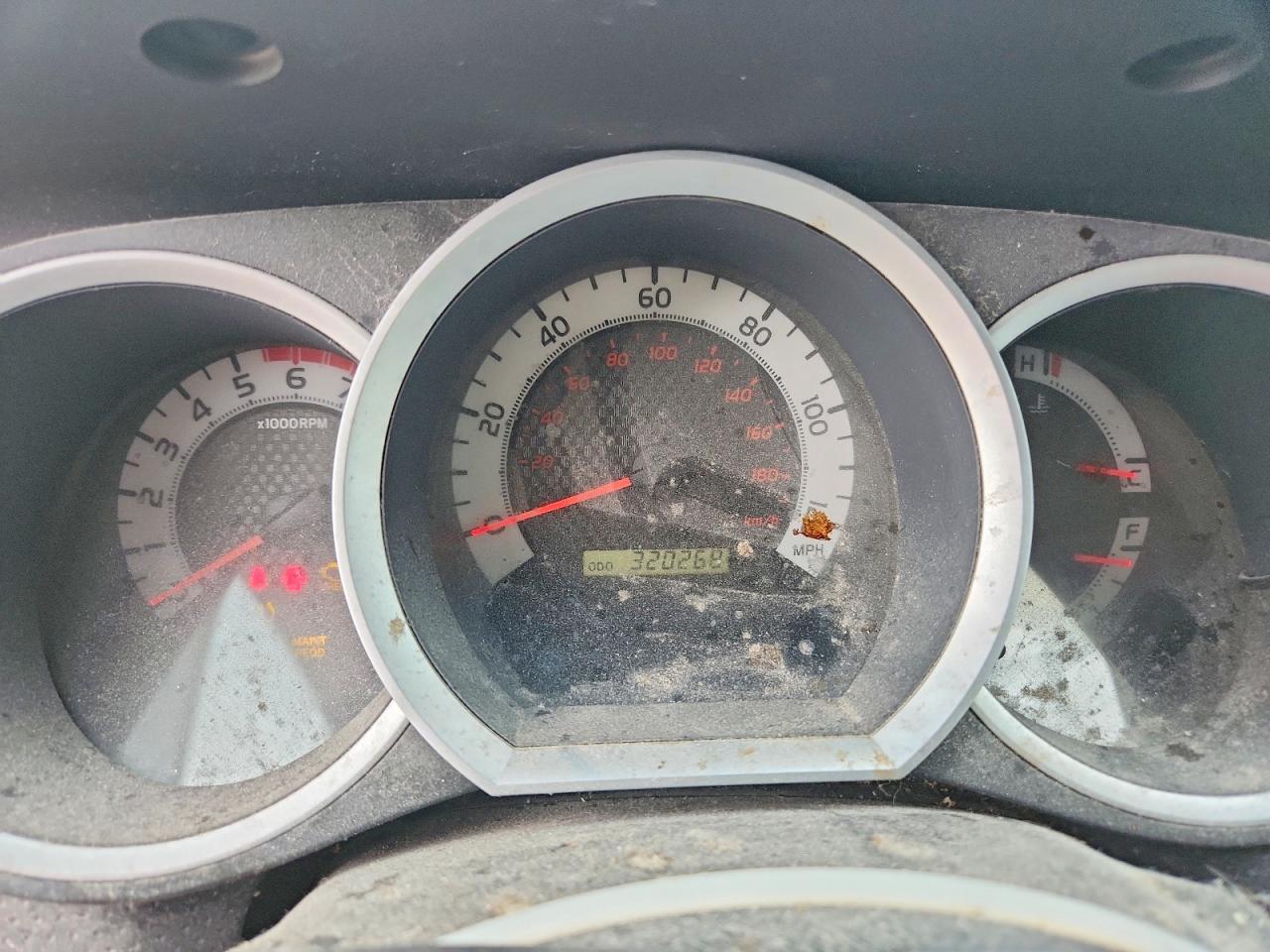 Toyota Tacoma Prerunner Access Cab