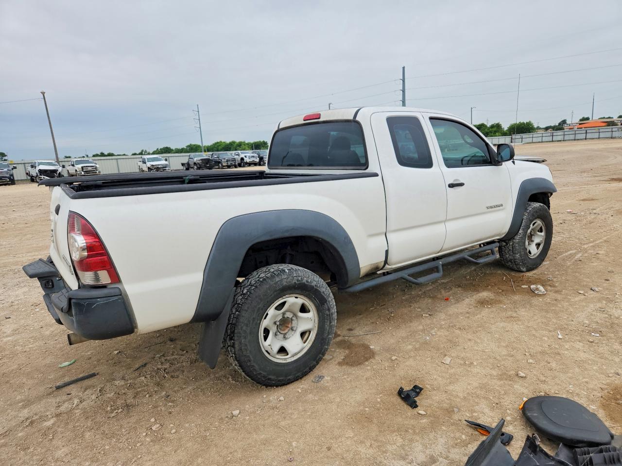 Toyota Tacoma Prerunner Access Cab