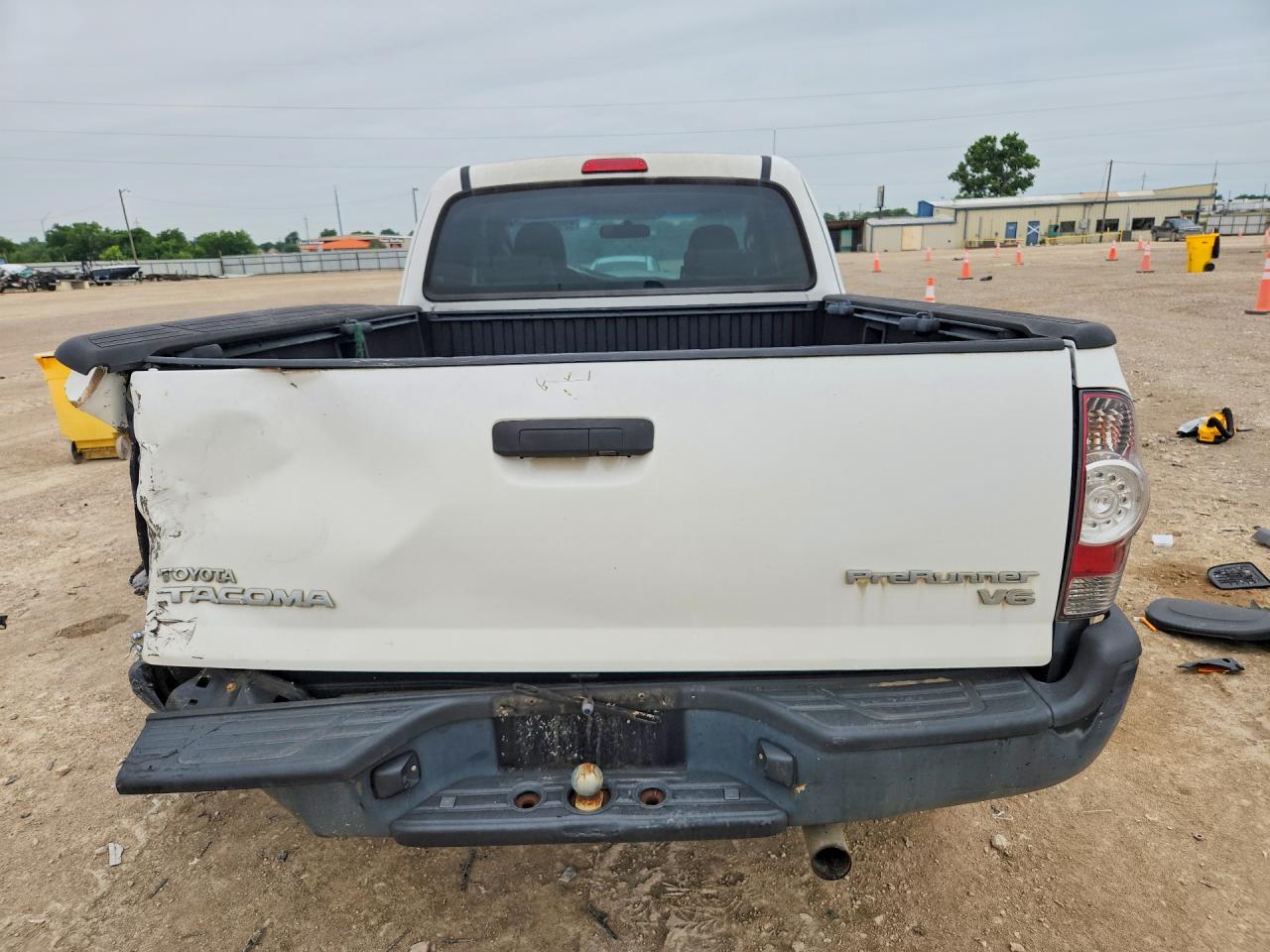 Toyota Tacoma Prerunner Access Cab