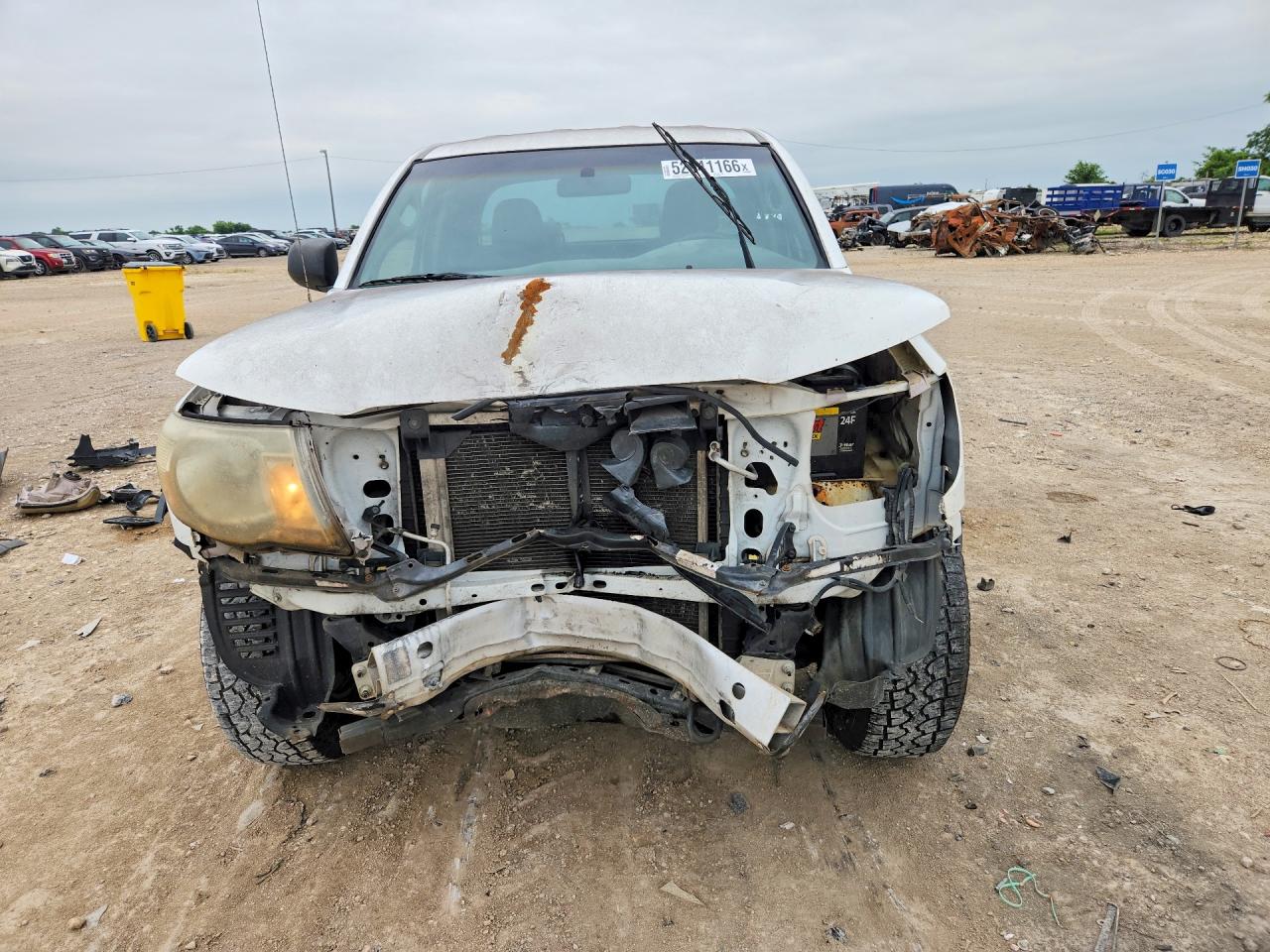 Toyota Tacoma Prerunner Access Cab