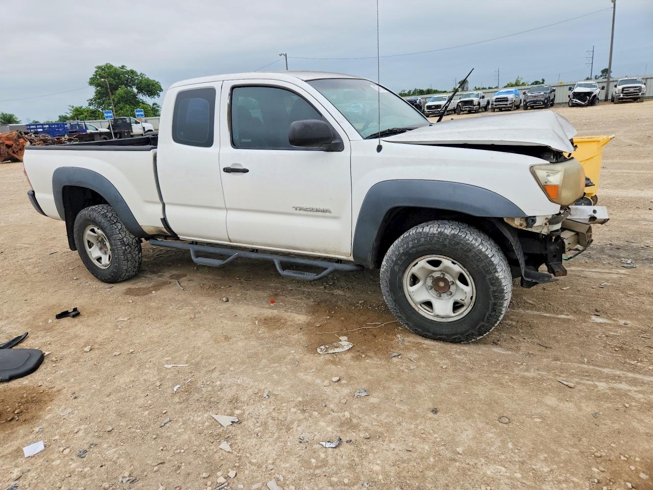 Toyota Tacoma Prerunner Access Cab