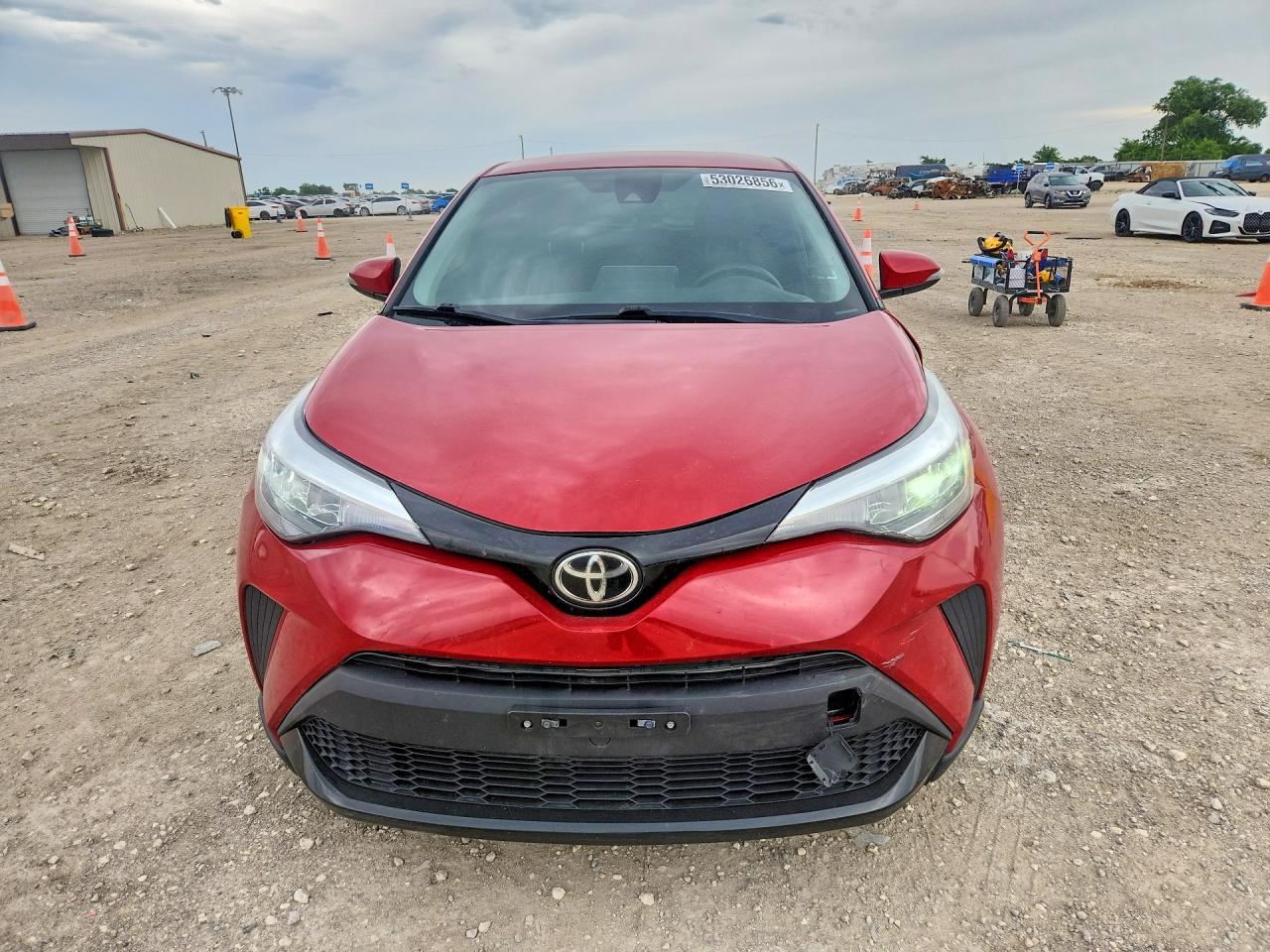 Toyota C-hr Le Le
