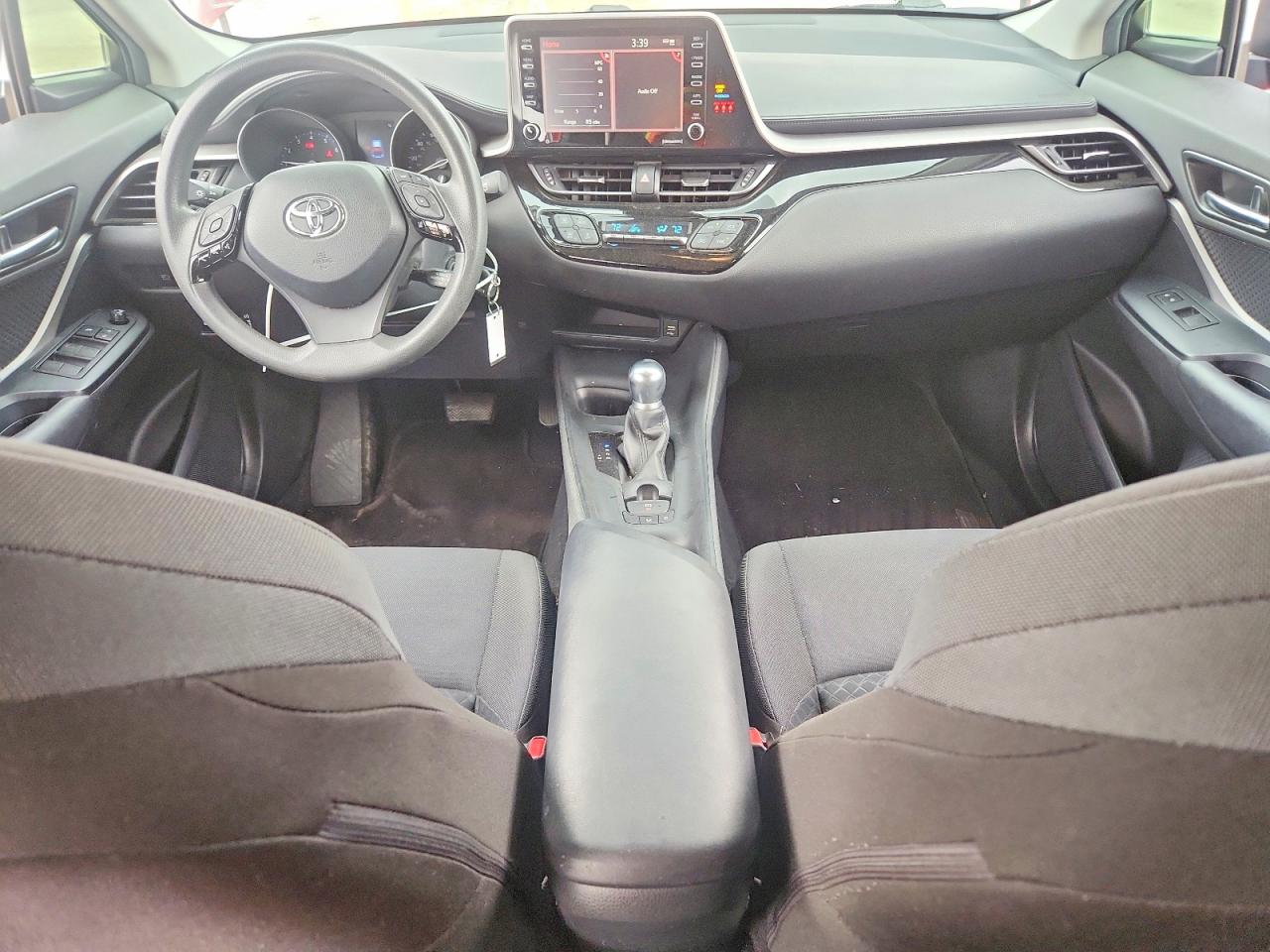 Toyota C-hr Le Le