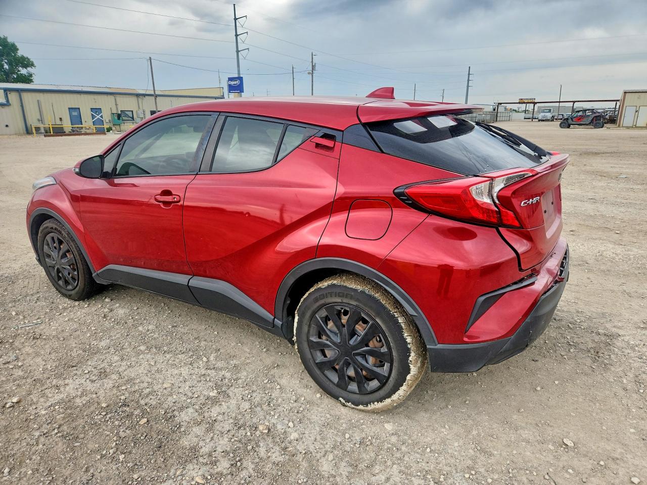 Toyota C-hr Le Le