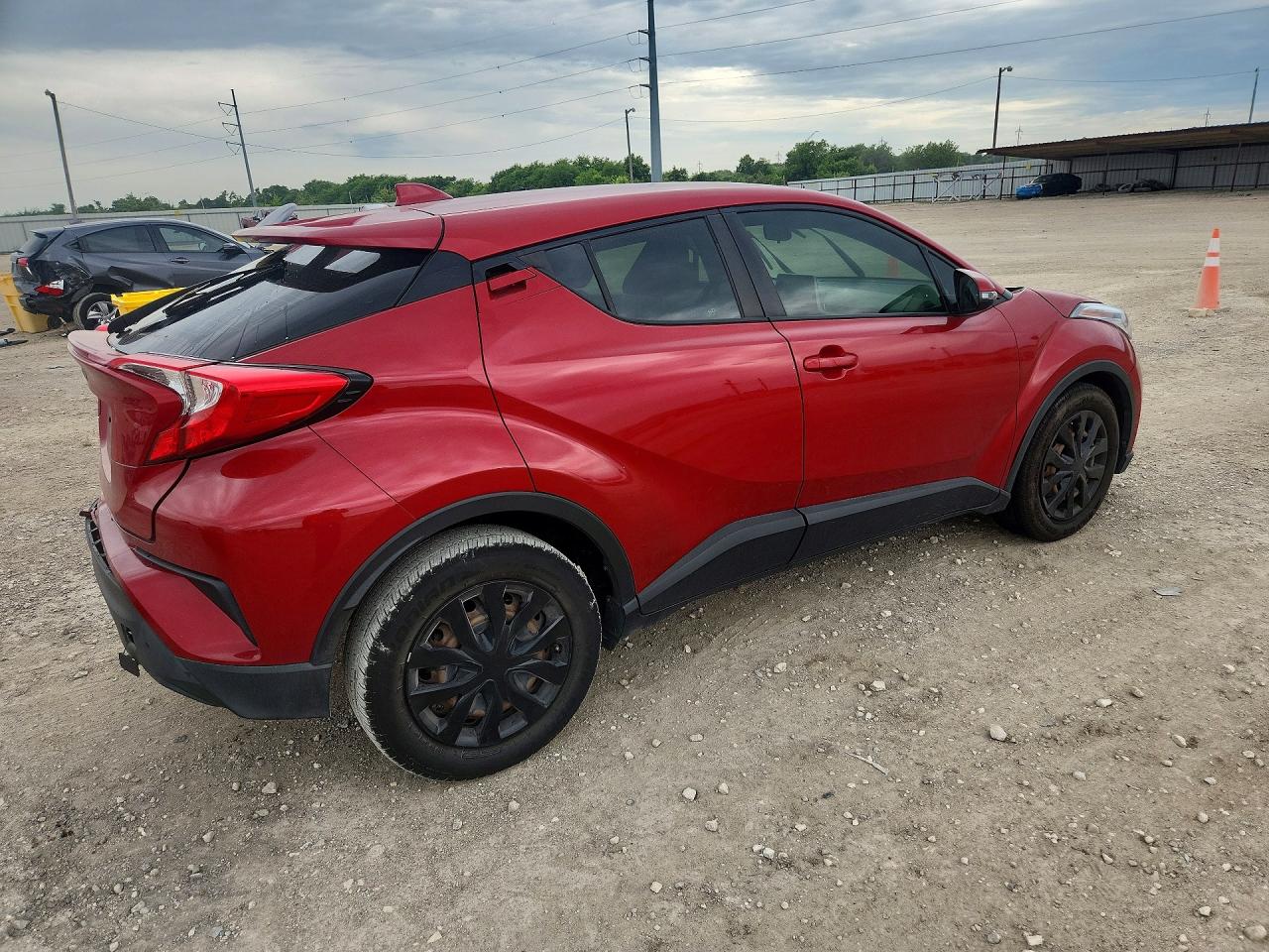 Toyota C-hr Le Le