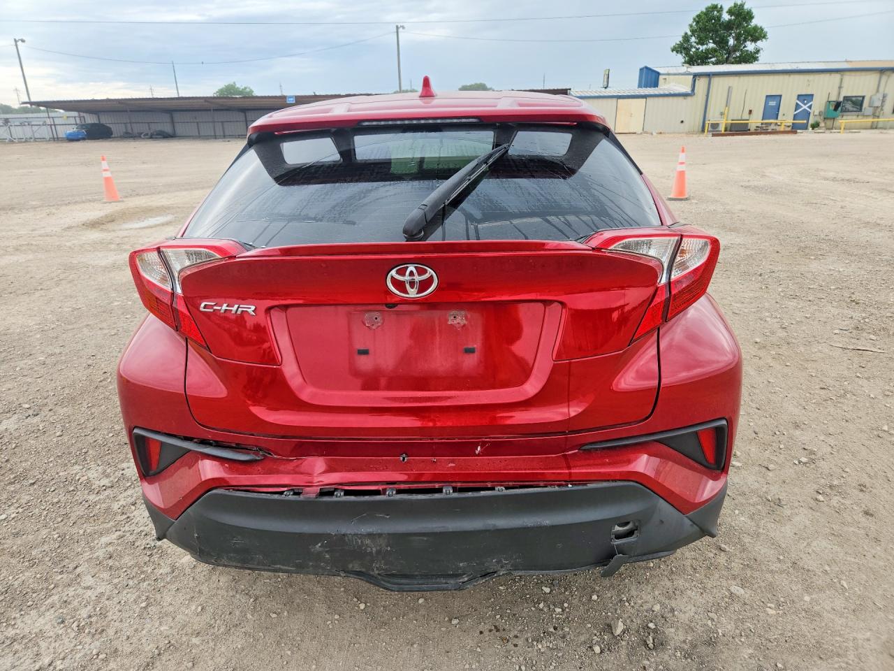 Toyota C-hr Le Le