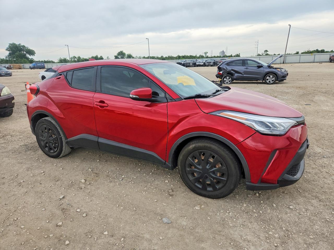 Toyota C-hr Le Le